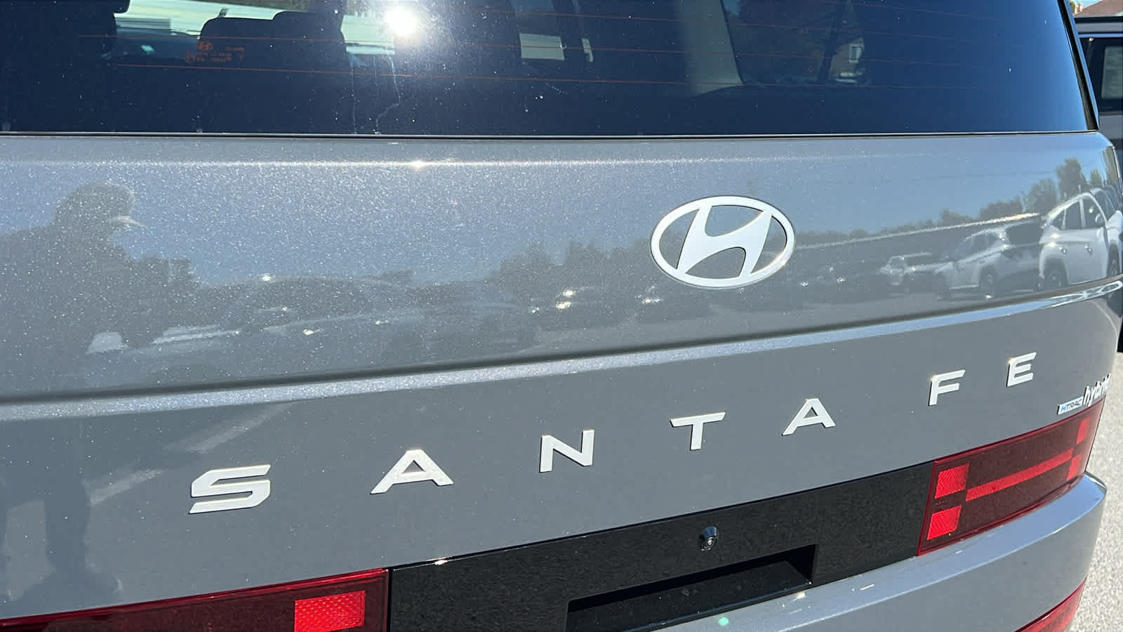 Thumbnail: 2026 Hyundai Santa Fe - 28