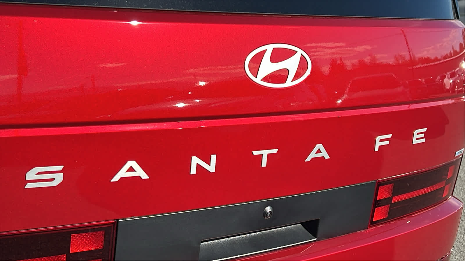 Thumbnail: 2026 Hyundai Santa Fe - 28