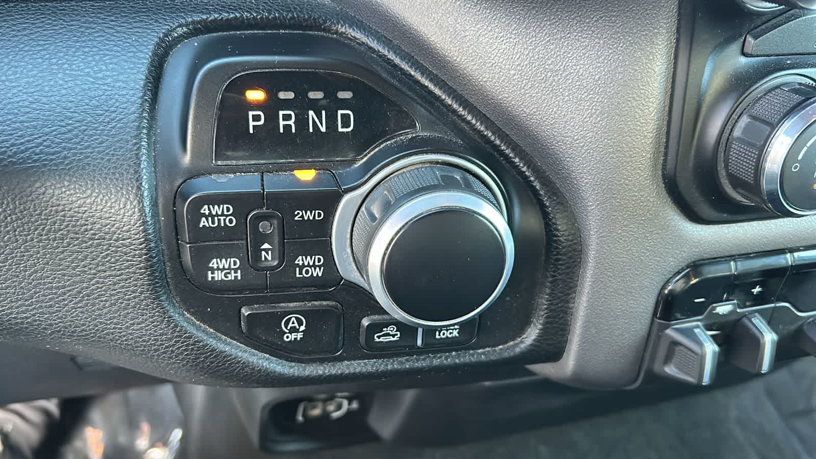 Thumbnail: 2023 RAM 1500 - 13