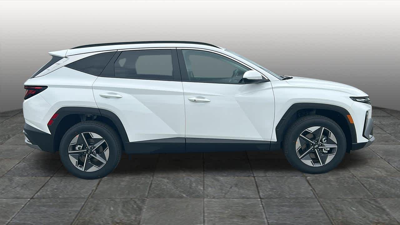 Thumbnail: 2026 Hyundai Tucson - 4