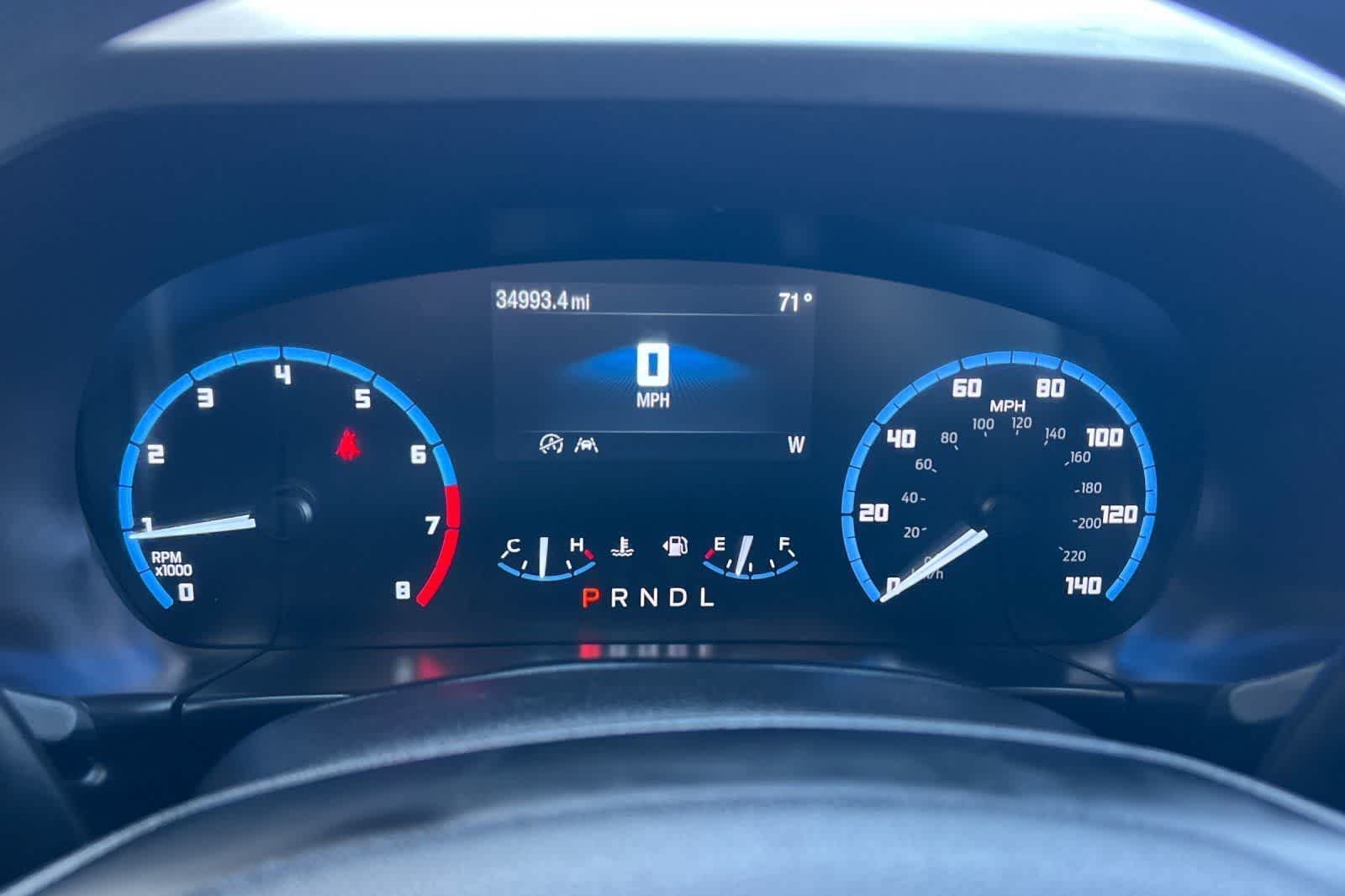 Thumbnail: 2024 Ford Bronco Sport - 34