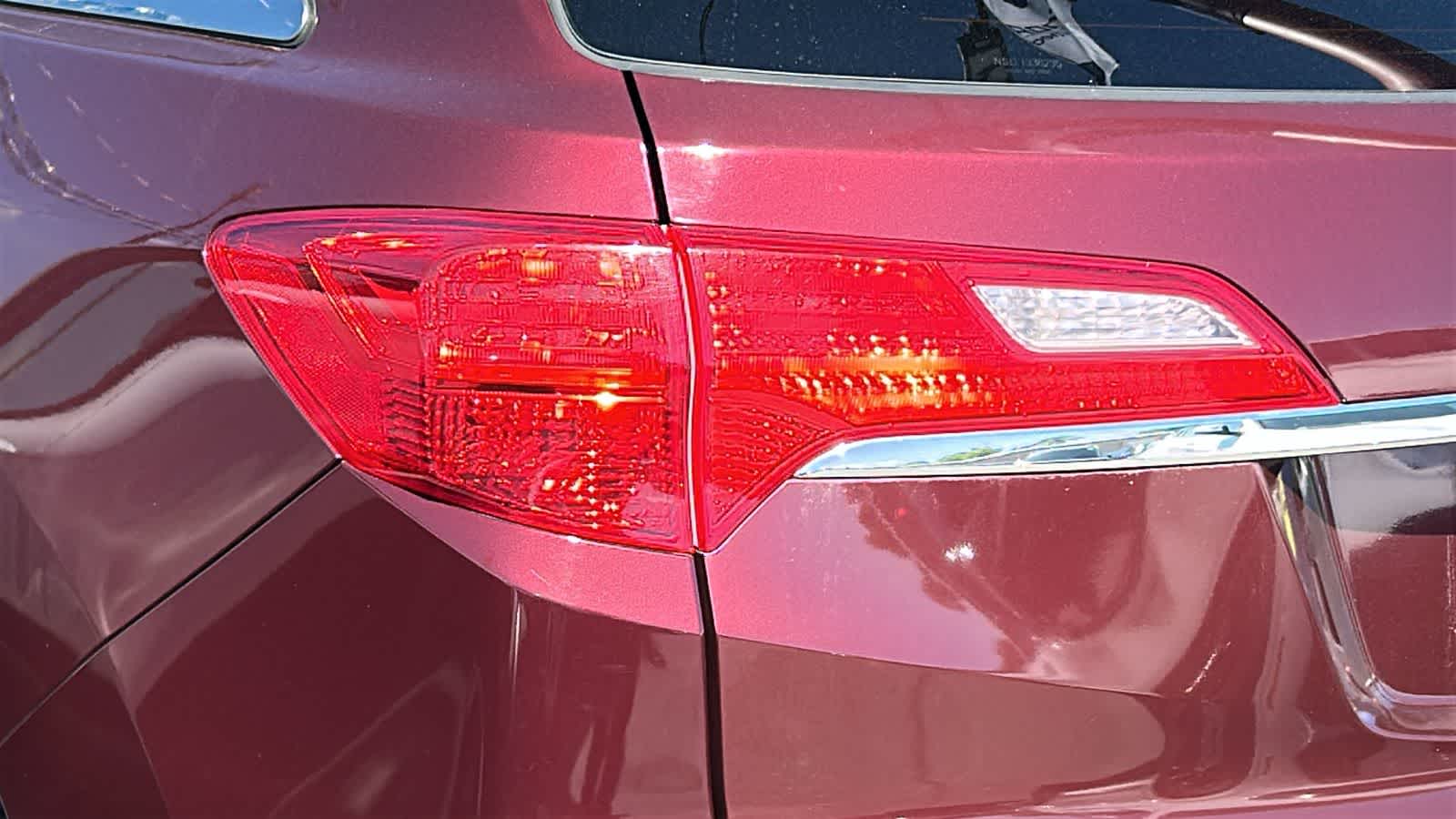 Thumbnail: 2014 Acura RDX - 10