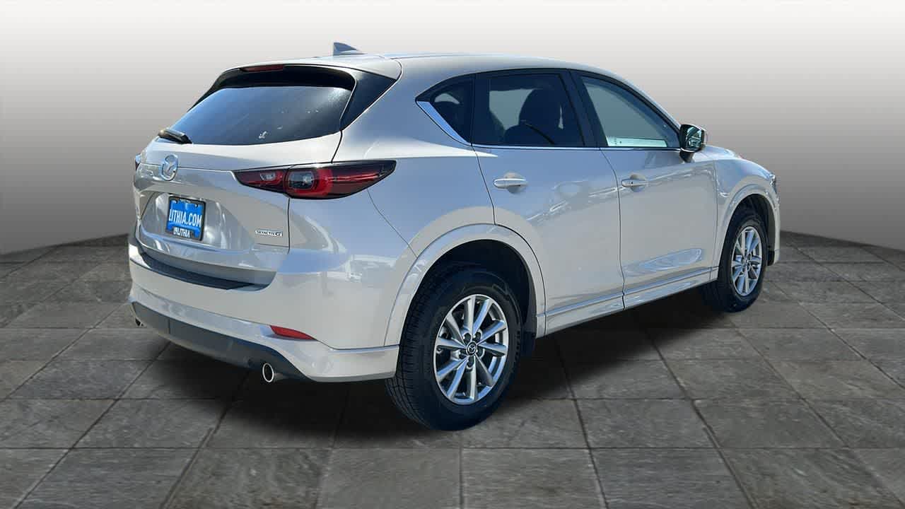 Thumbnail: 2025 Mazda CX-5 - 5