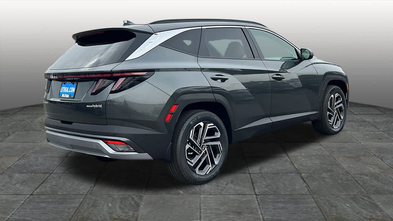 Thumbnail: 2025 Hyundai Tucson - 5