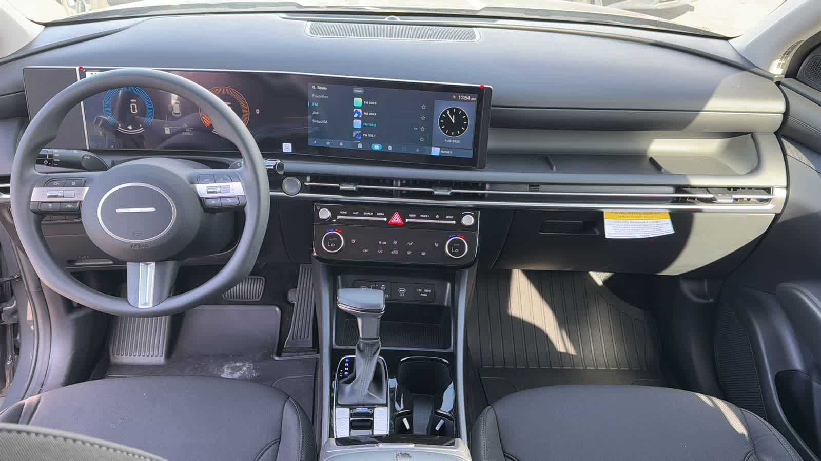 Thumbnail: 2026 Hyundai Tucson - 25