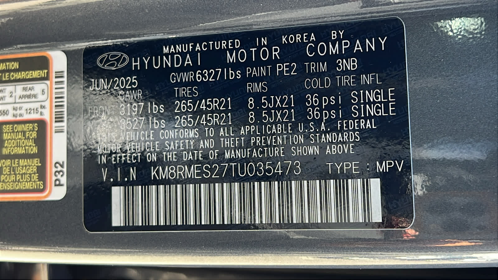 Thumbnail: 2026 Hyundai Palisade - 30