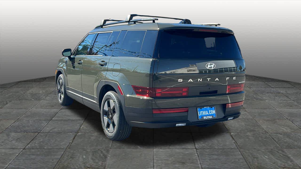 Thumbnail: 2026 Hyundai Santa Fe - 7