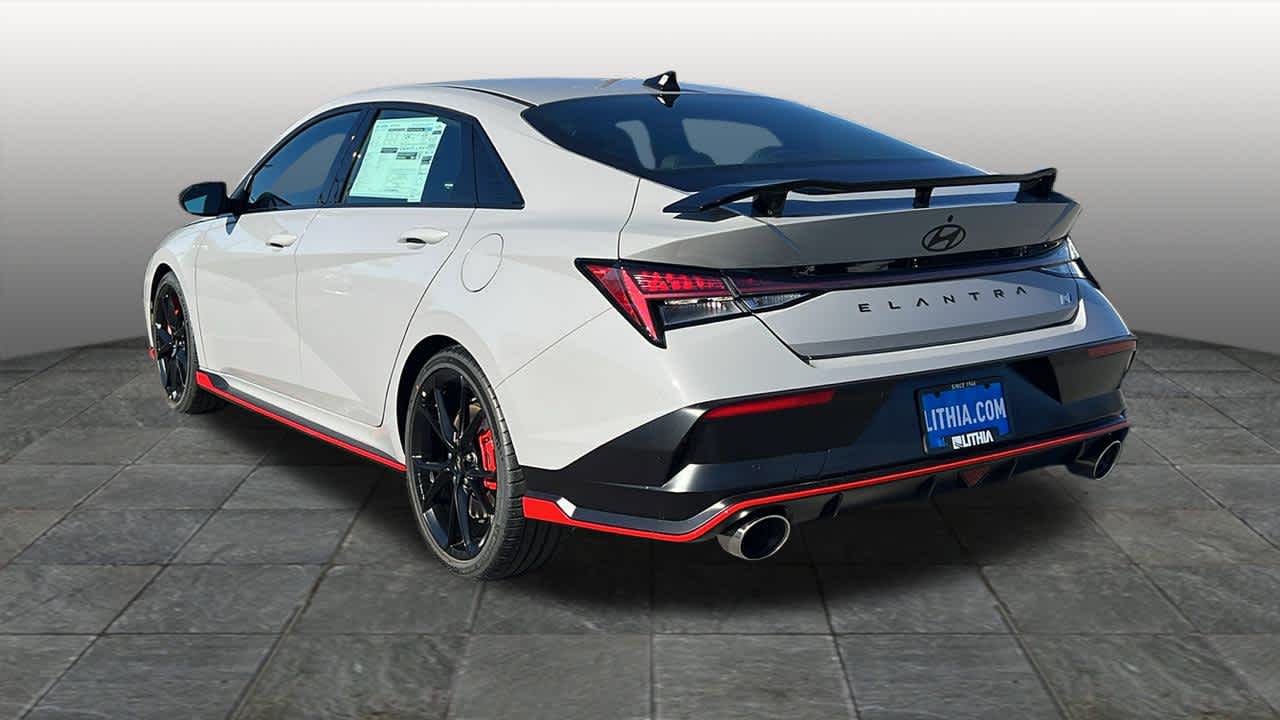 Thumbnail: 2026 Hyundai Elantra - 7