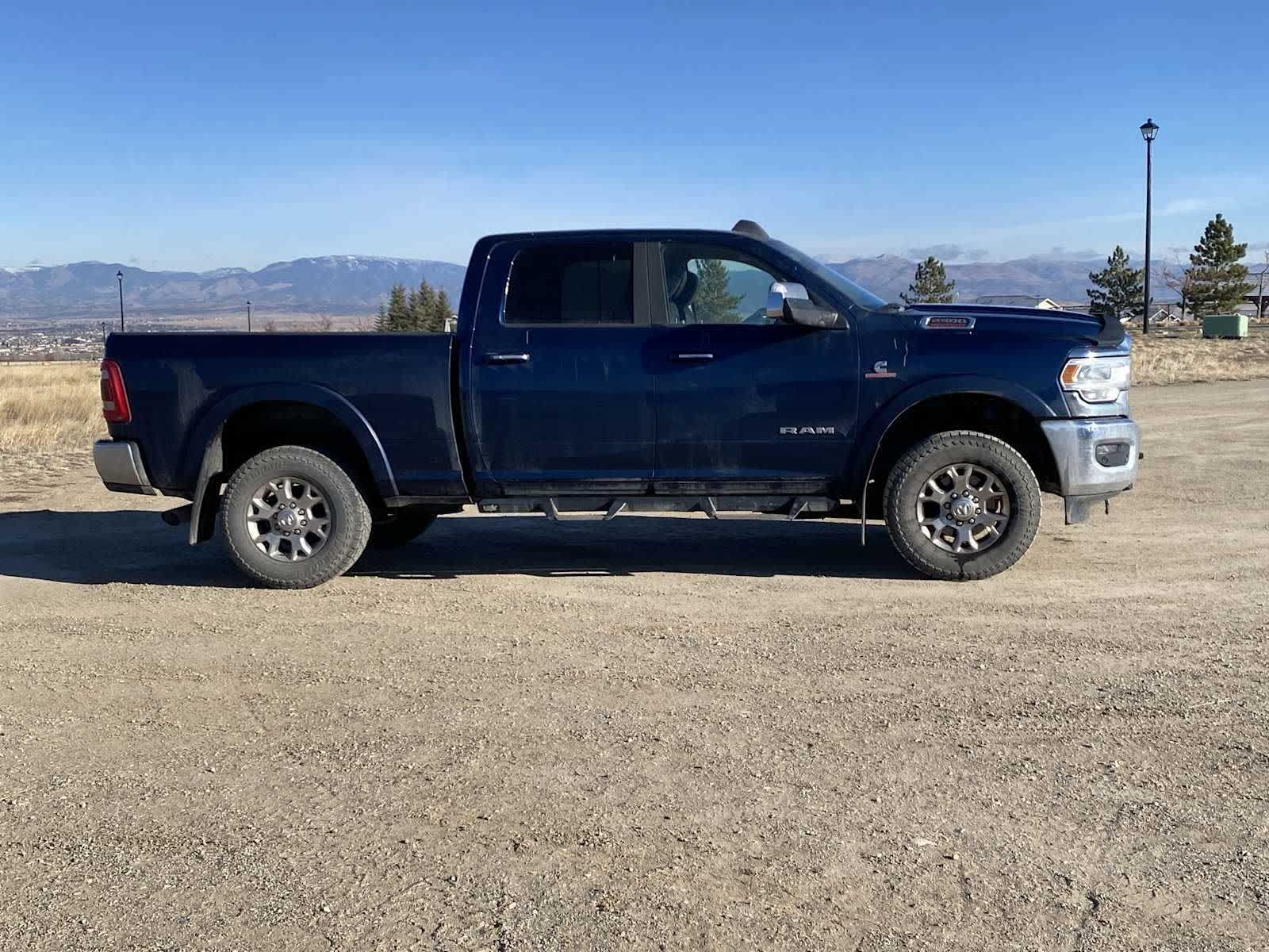 Thumbnail: 2019 RAM 2500 - 22