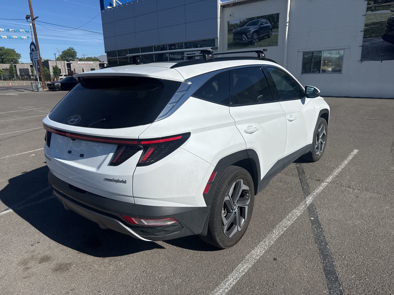 Thumbnail: 2024 Hyundai Tucson - 5