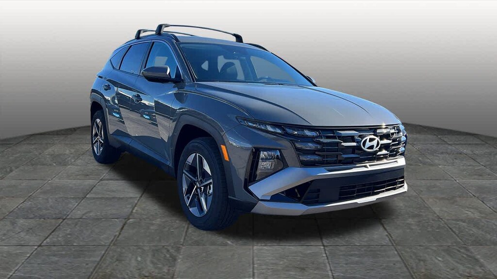 New 2026 Hyundai Tucson SEL SUV