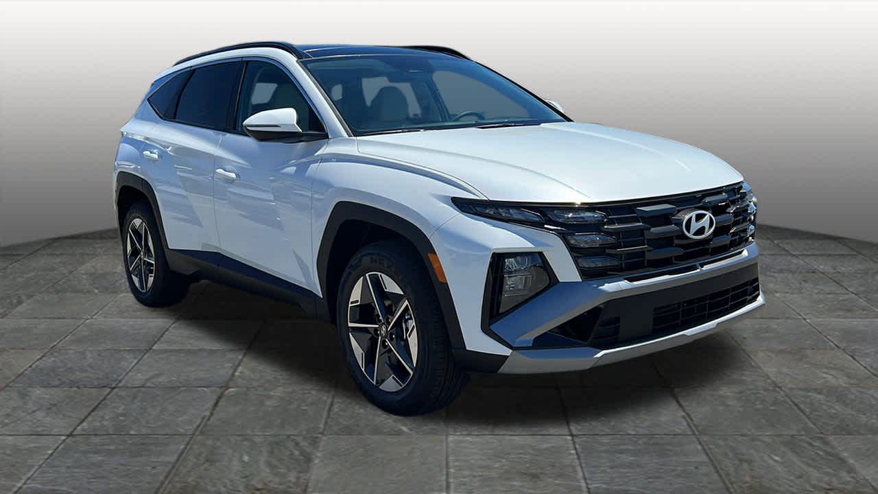 Thumbnail: 2025 Hyundai Tucson - 3