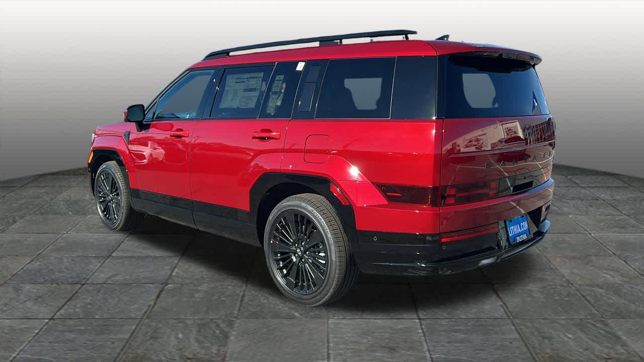 Thumbnail: 2026 Hyundai Santa Fe - 7