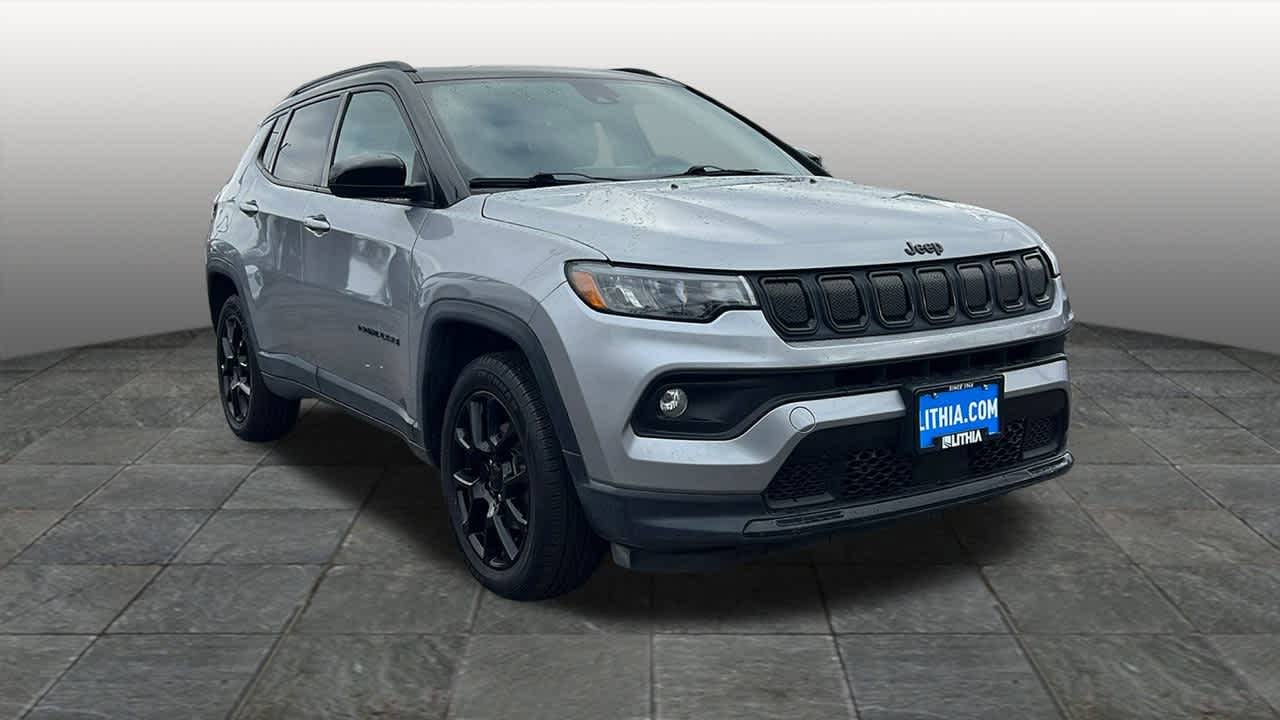 Thumbnail: 2022 Jeep Compass - 3