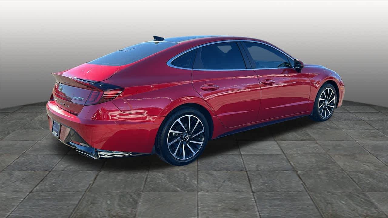 Thumbnail: 2021 Hyundai Sonata - 5