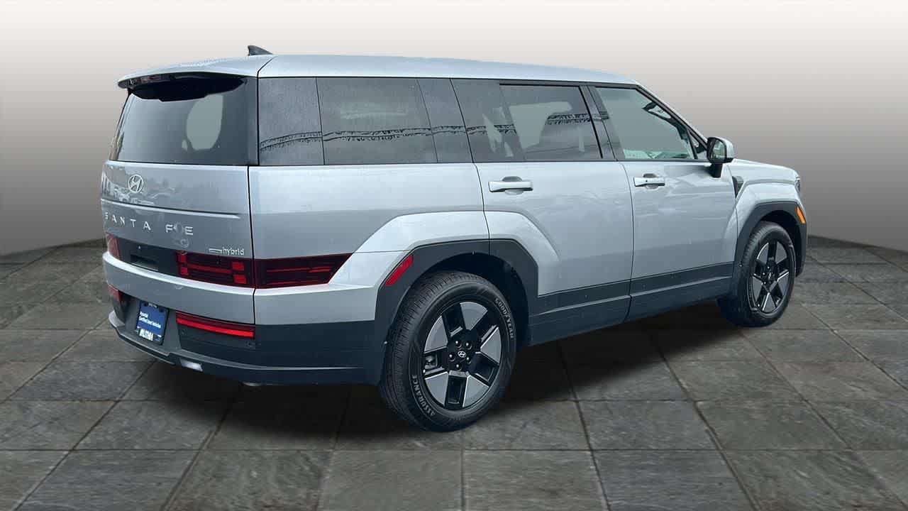 Thumbnail: 2026 Hyundai Santa Fe - 5