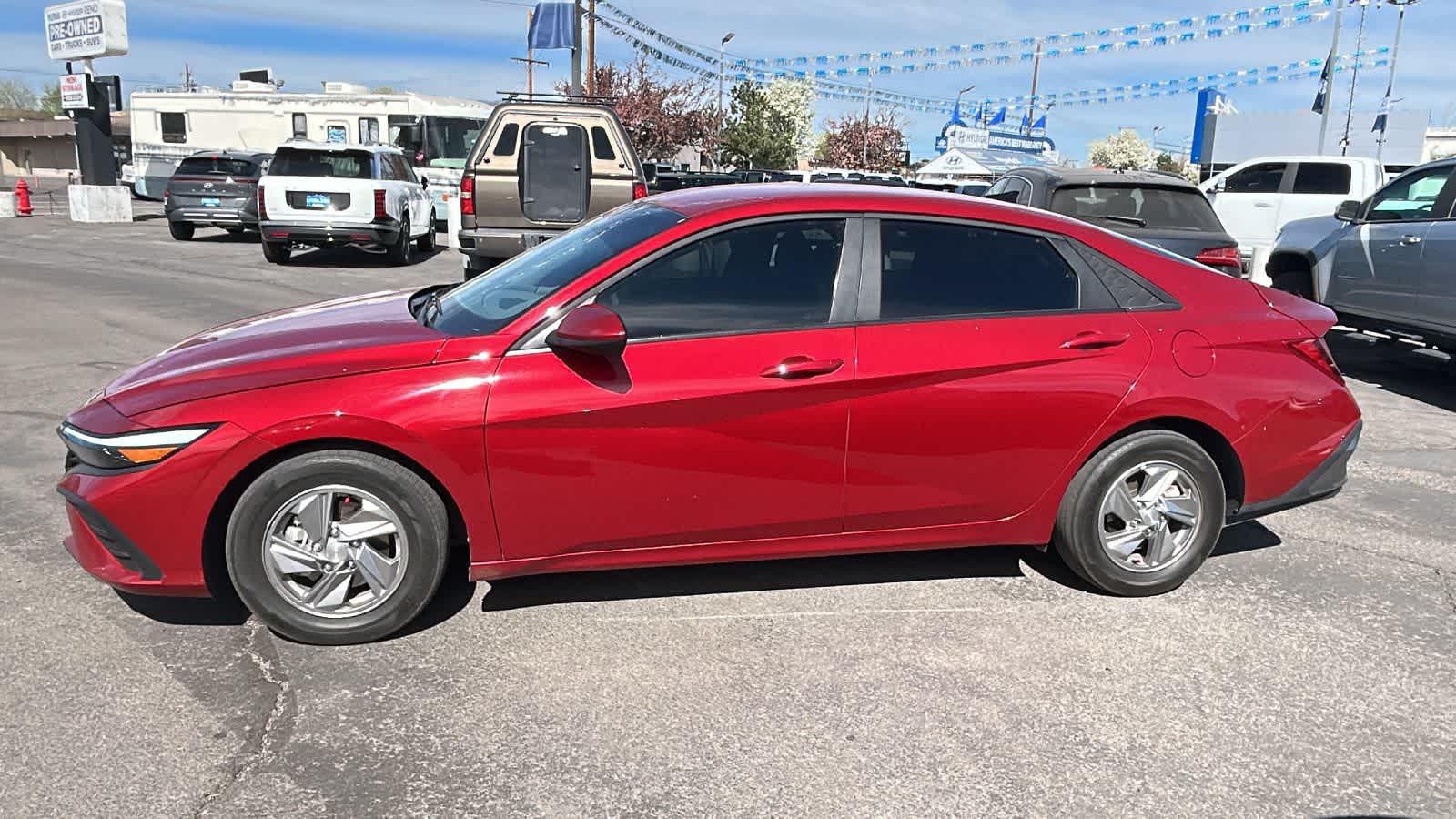 Thumbnail: 2025 Hyundai Elantra - 7