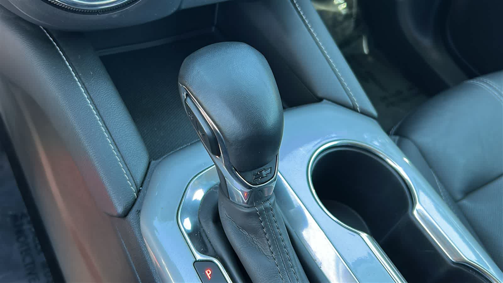 Thumbnail: 2024 Chevrolet Blazer - 13