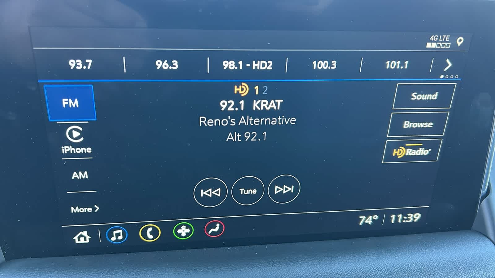 Thumbnail: 2021 Chevrolet Tahoe - 15