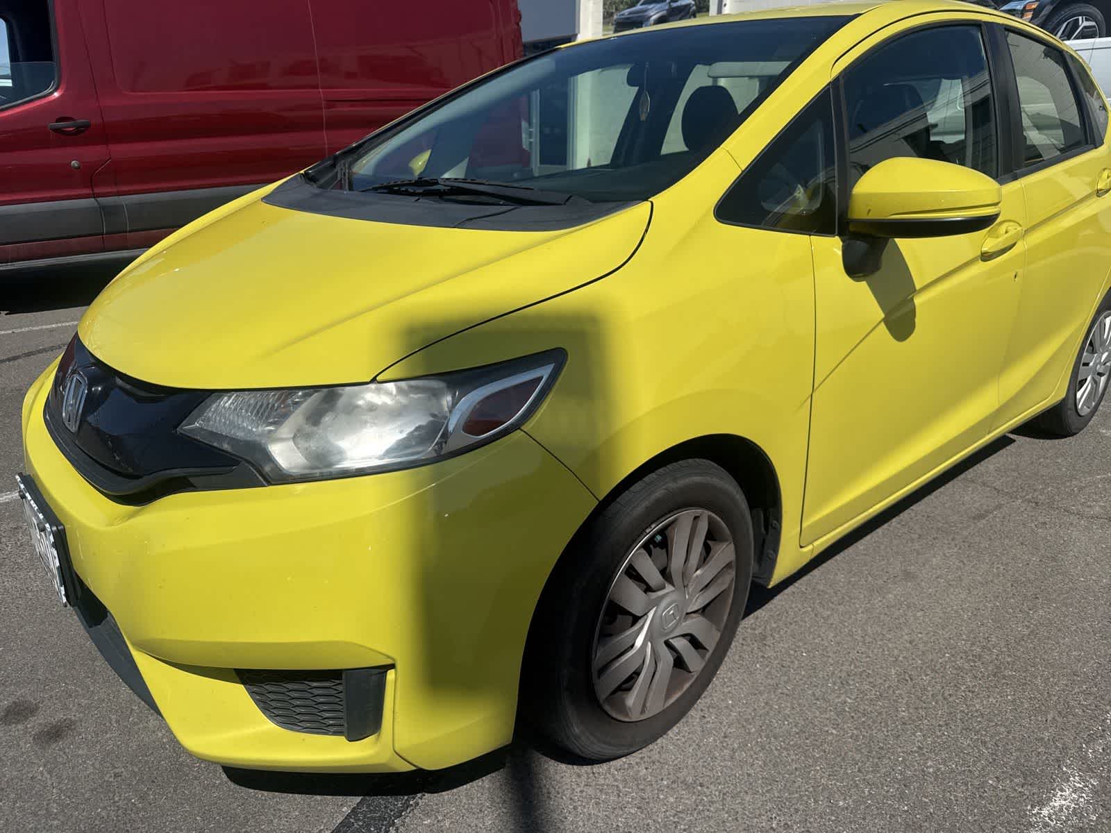 Thumbnail: 2016 Honda Fit - 2