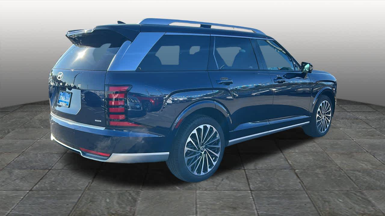 Thumbnail: 2026 Hyundai Palisade - 5