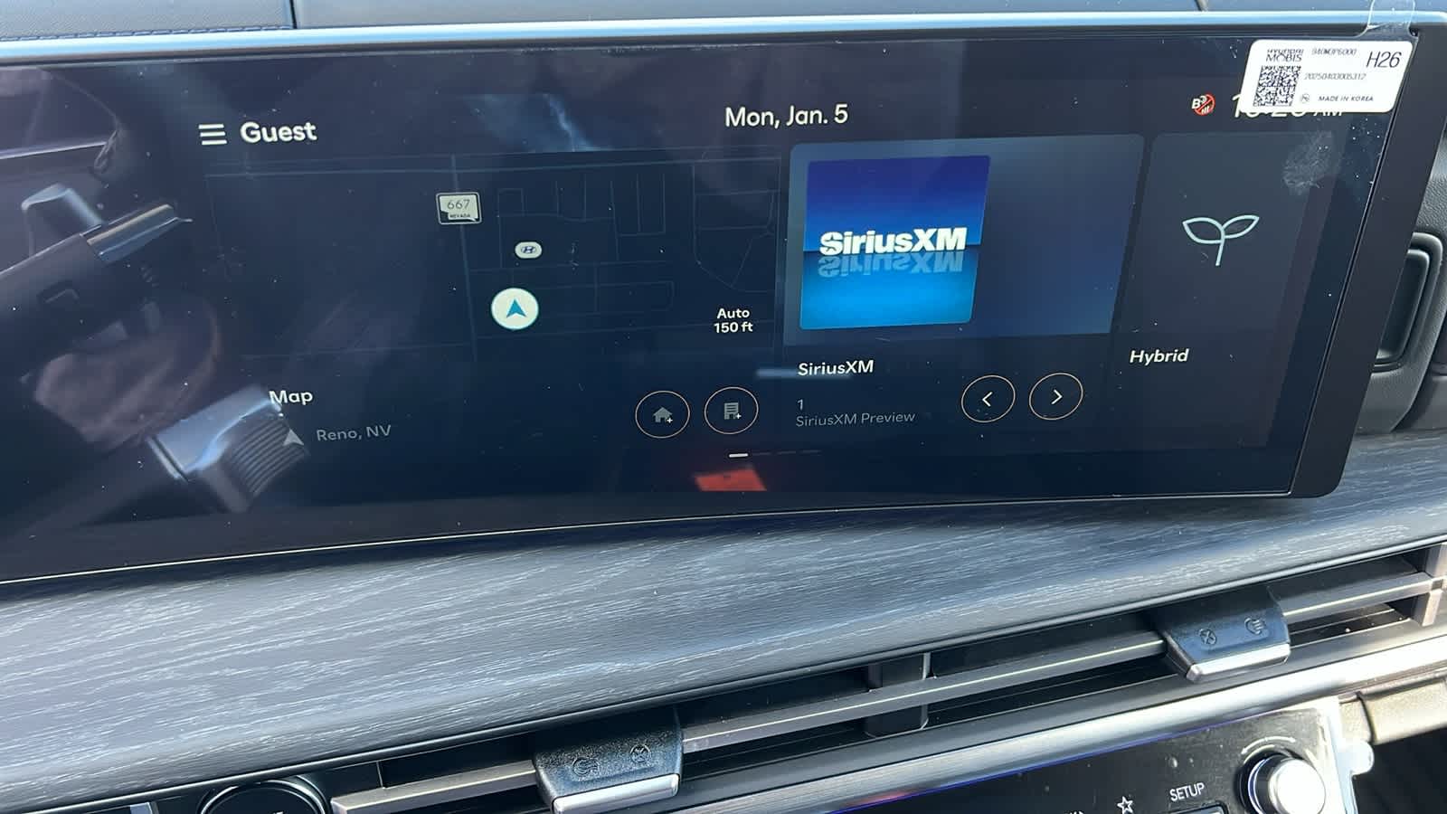 Thumbnail: 2026 Hyundai Santa Fe - 15