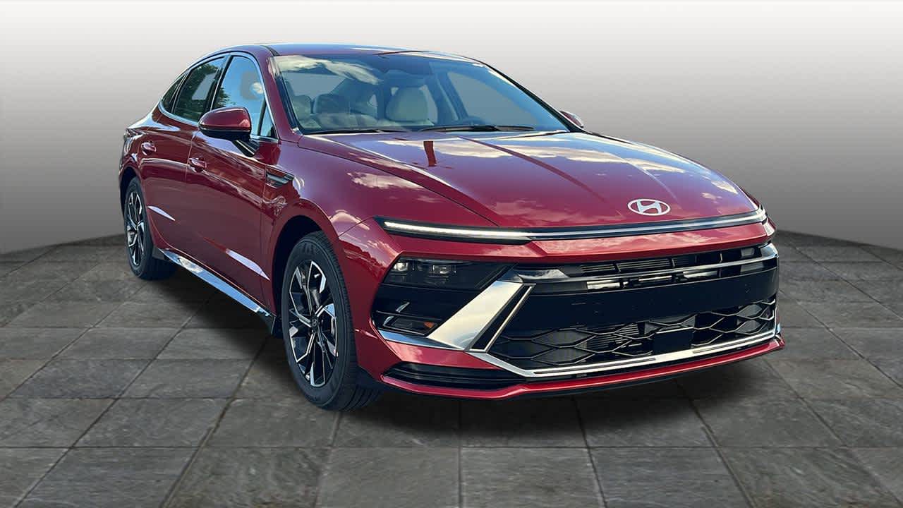 Thumbnail: 2025 Hyundai Sonata - 3