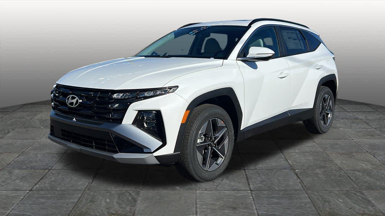 Thumbnail: 2026 Hyundai Tucson - 1