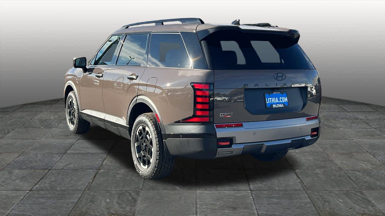 Thumbnail: 2026 Hyundai Palisade - 7