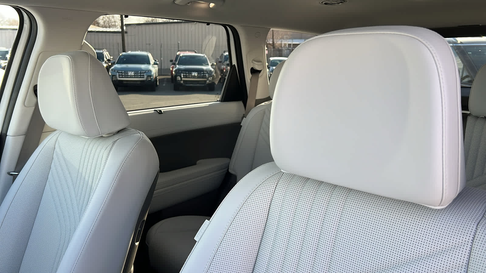 Thumbnail: 2026 Hyundai Palisade - 11