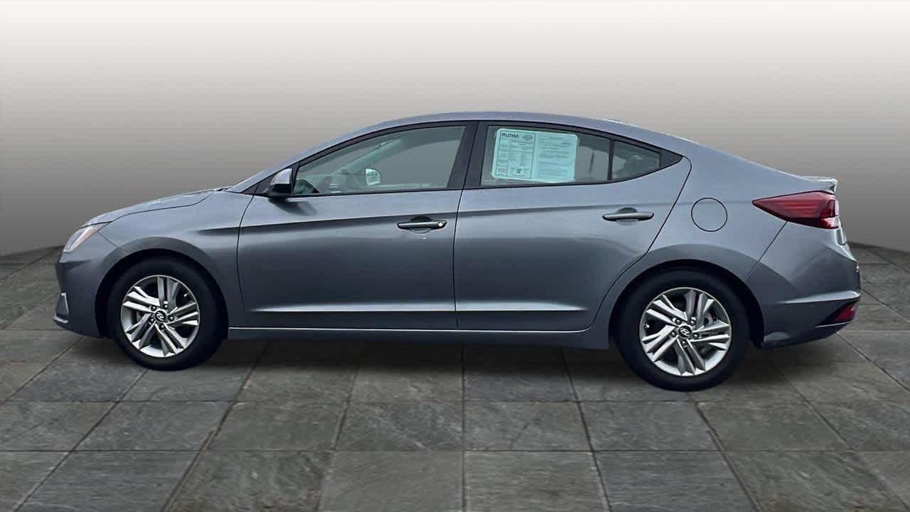 Thumbnail: 2019 Hyundai Elantra - 8