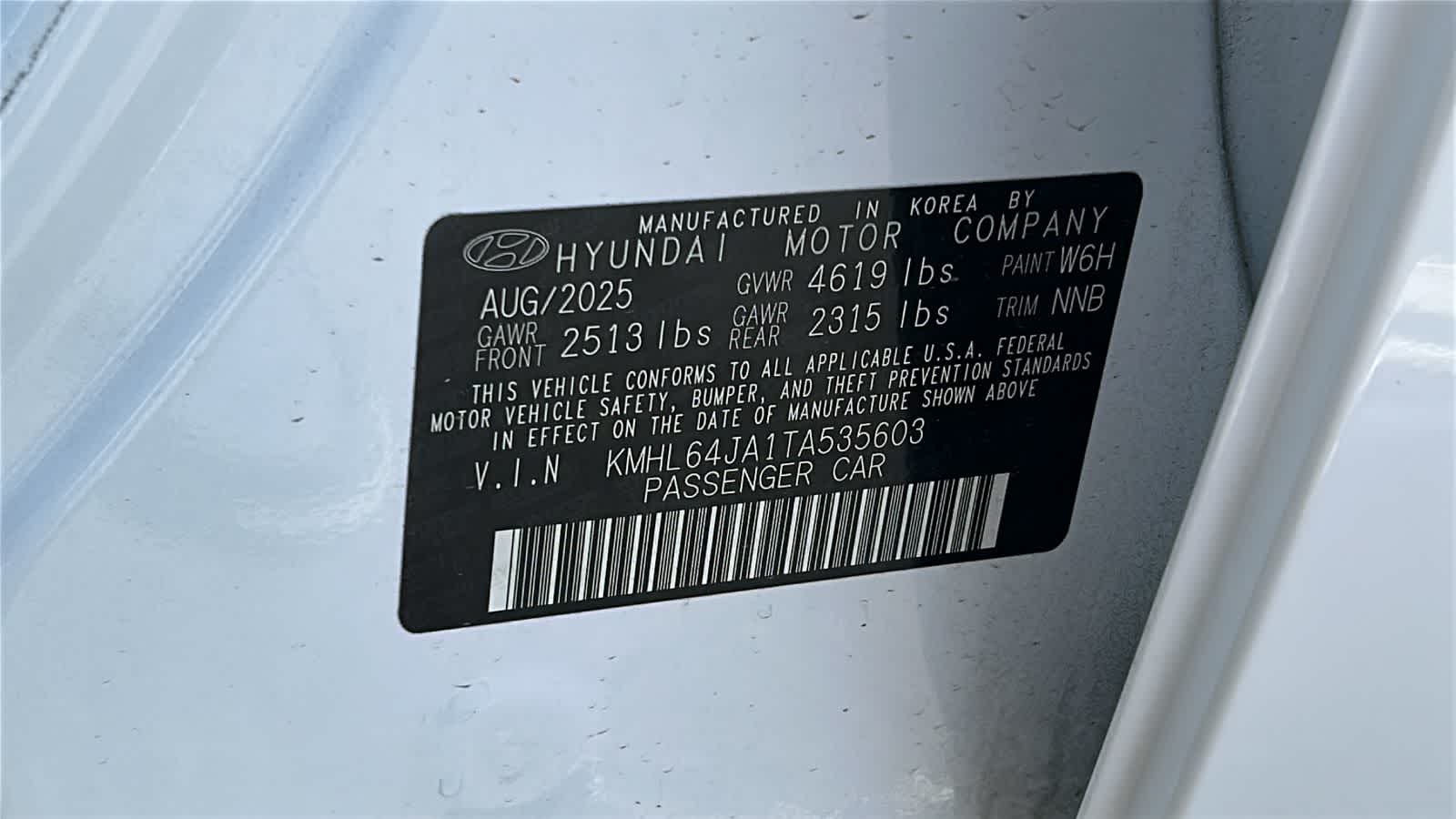 Thumbnail: 2026 Hyundai Sonata - 30