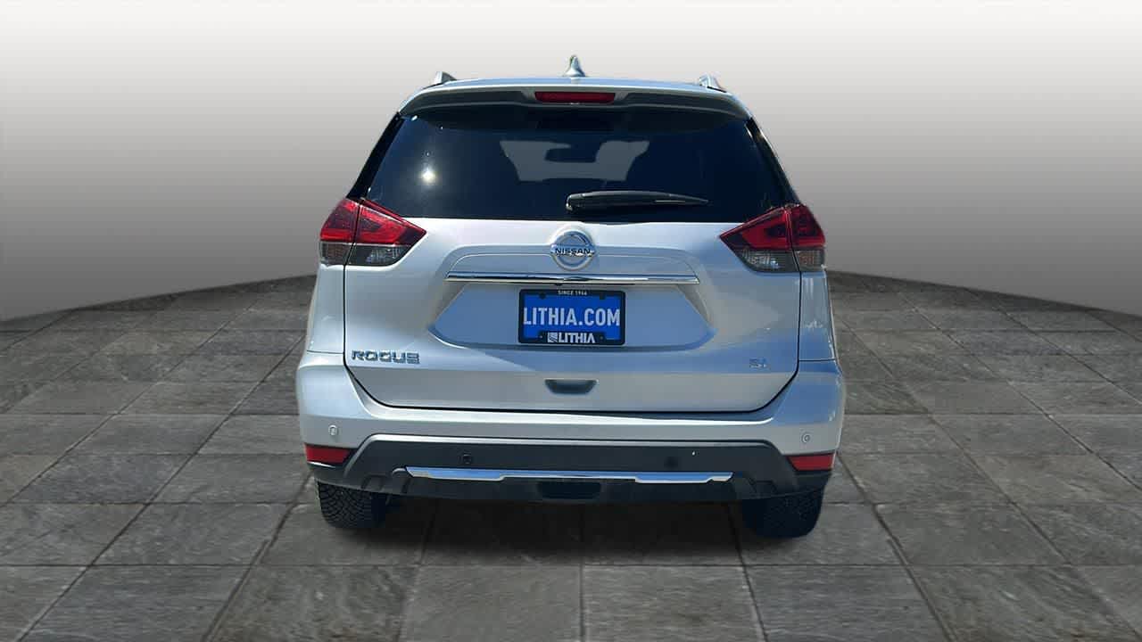 Thumbnail: 2020 Nissan Rogue - 5