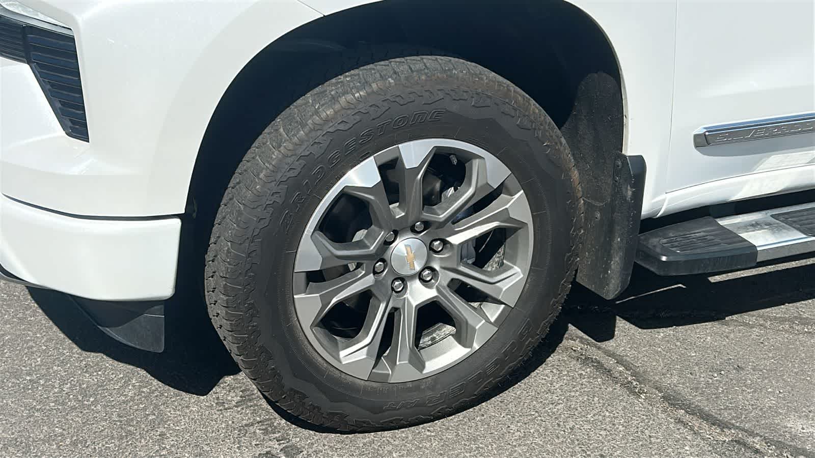 Thumbnail: 2024 Chevrolet Silverado 1500 - 4