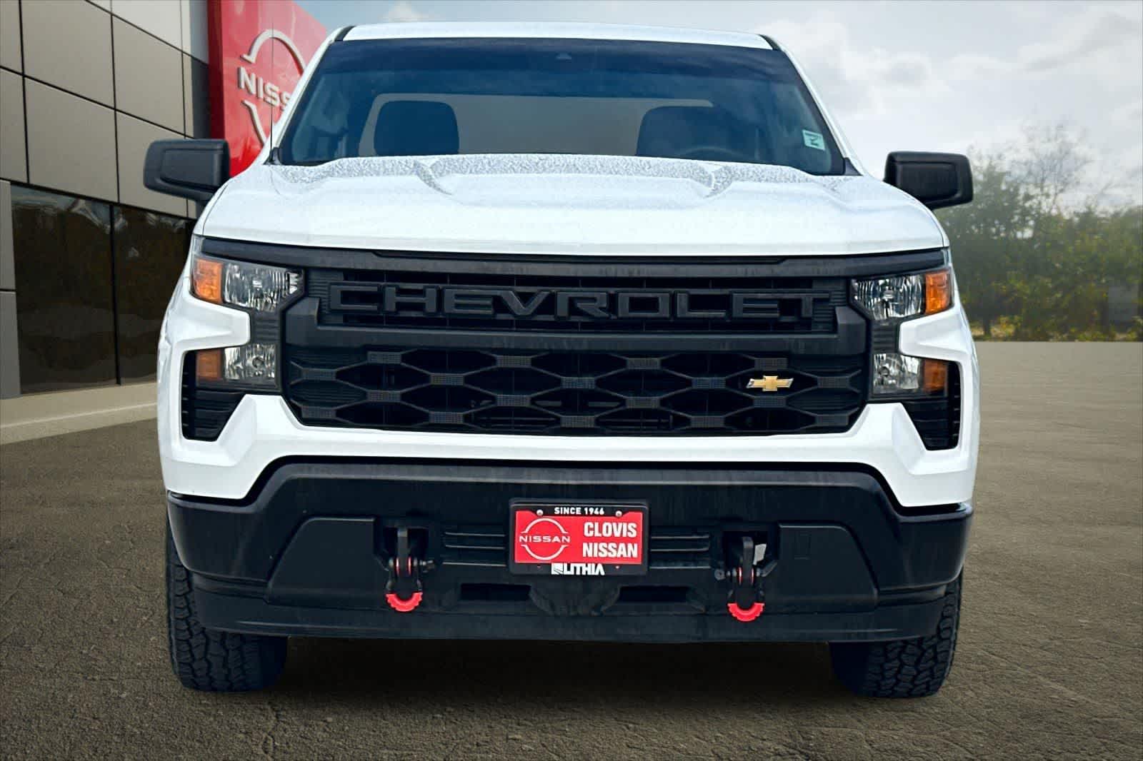 Thumbnail: 2022 Chevrolet Silverado 1500 - 11