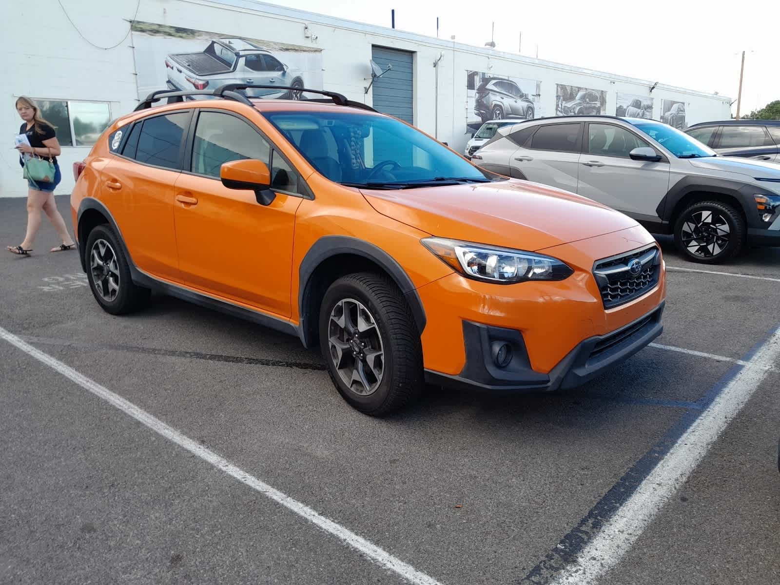 Thumbnail: 2019 Subaru Crosstrek - 6