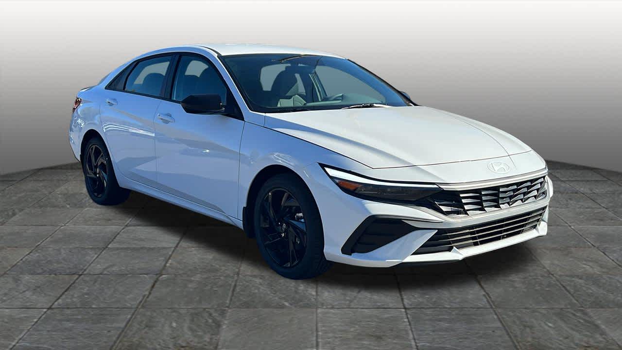 Thumbnail: 2026 Hyundai Elantra - 3