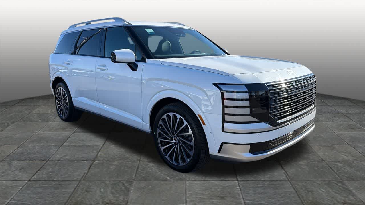 Thumbnail: 2026 Hyundai Palisade - 3