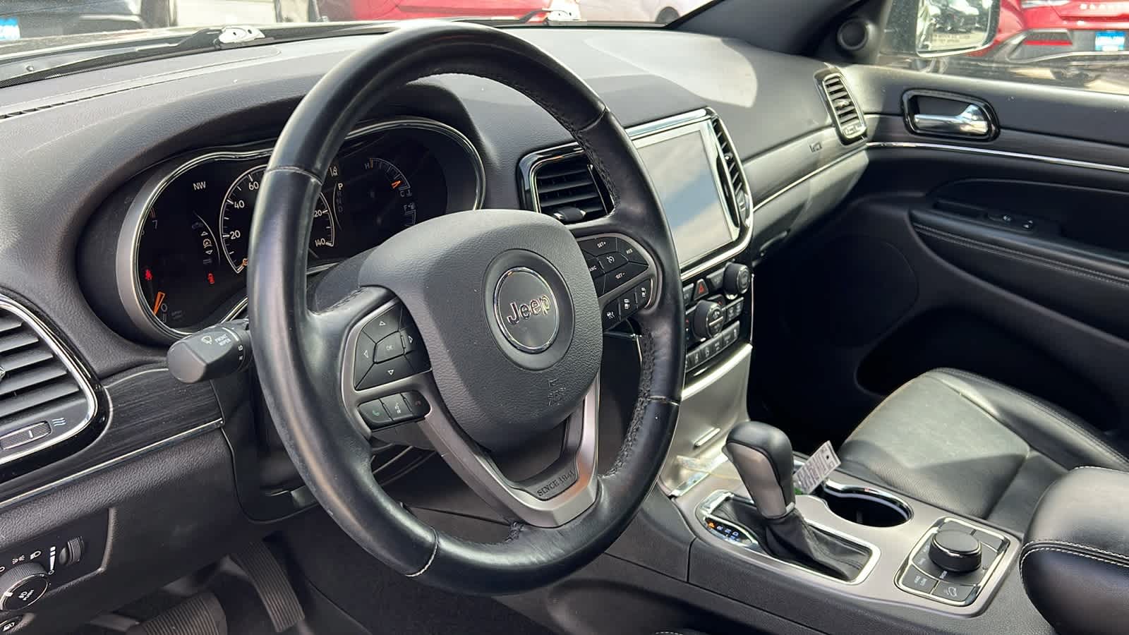 2021 Jeep Grand Cherokee Limited Edition 10