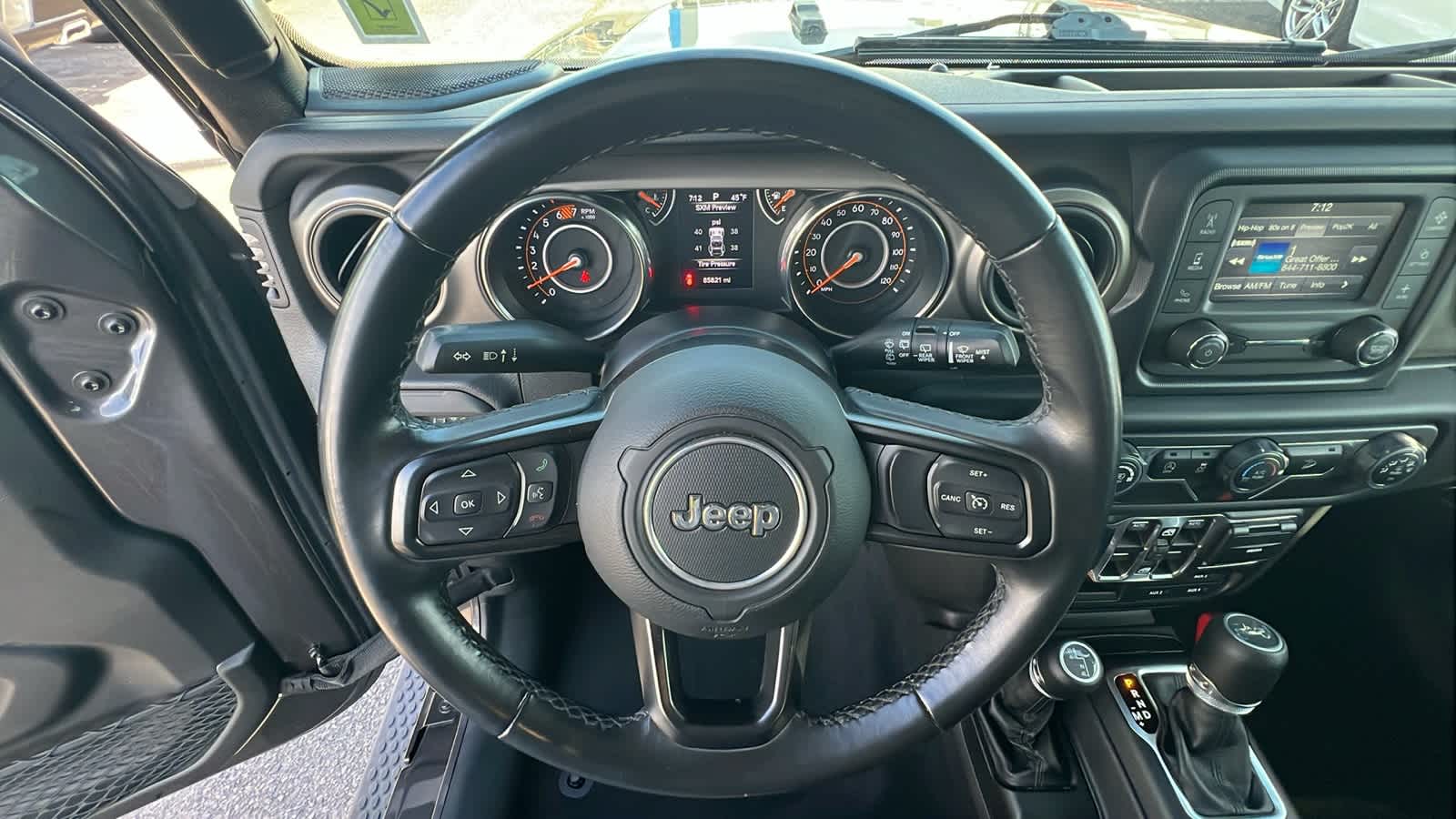 Thumbnail: 2019 Jeep Wrangler - 18