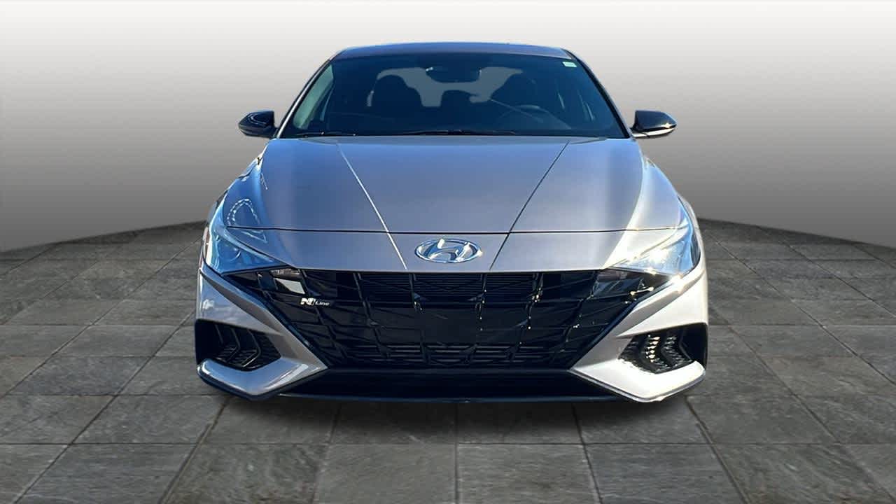 Thumbnail: 2023 Hyundai Elantra - 2