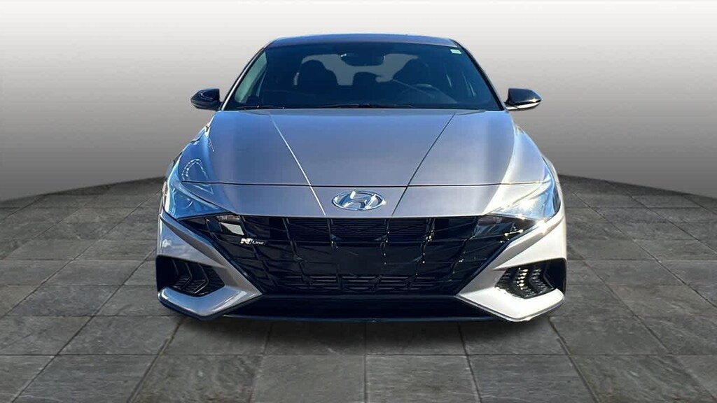 Certified 2023 Hyundai Elantra N Line Sedan