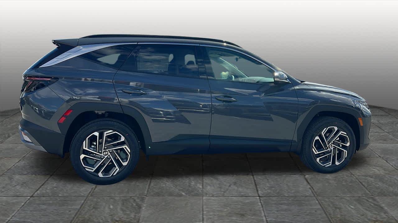 Thumbnail: 2026 Hyundai Tucson - 4