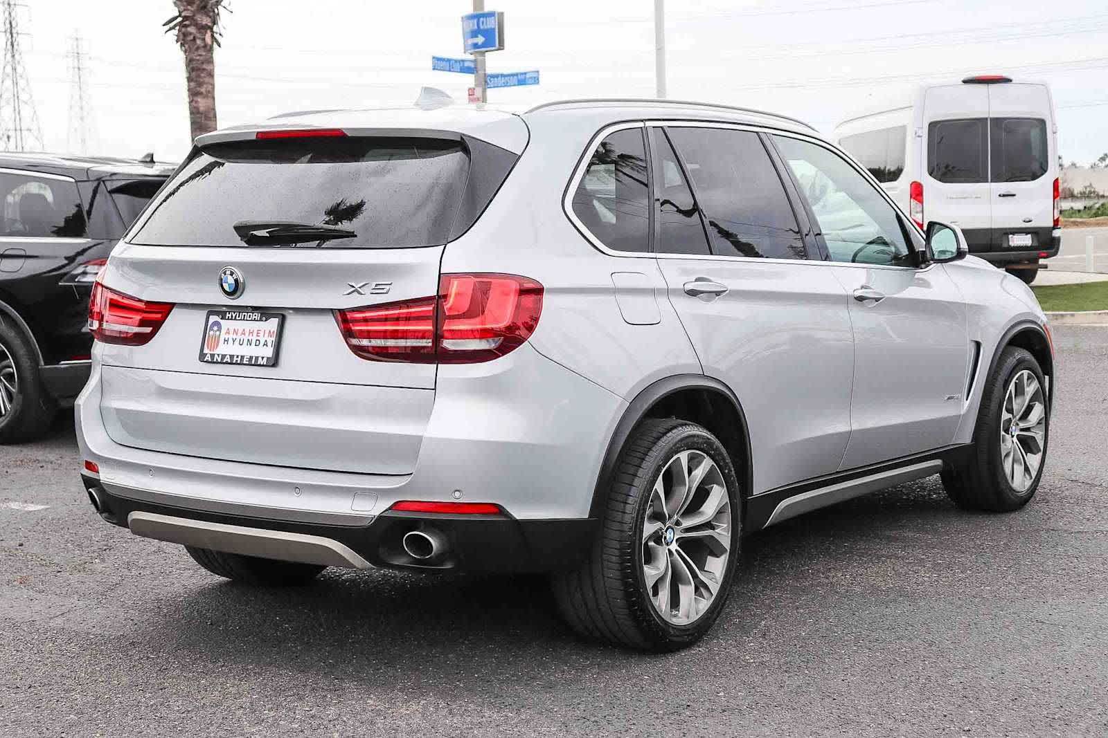 Thumbnail: 2017 BMW X5 - 5