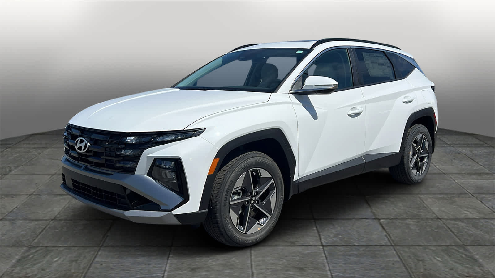 2025 Hyundai Tucson SEL Convenience -
                  Reno, NV