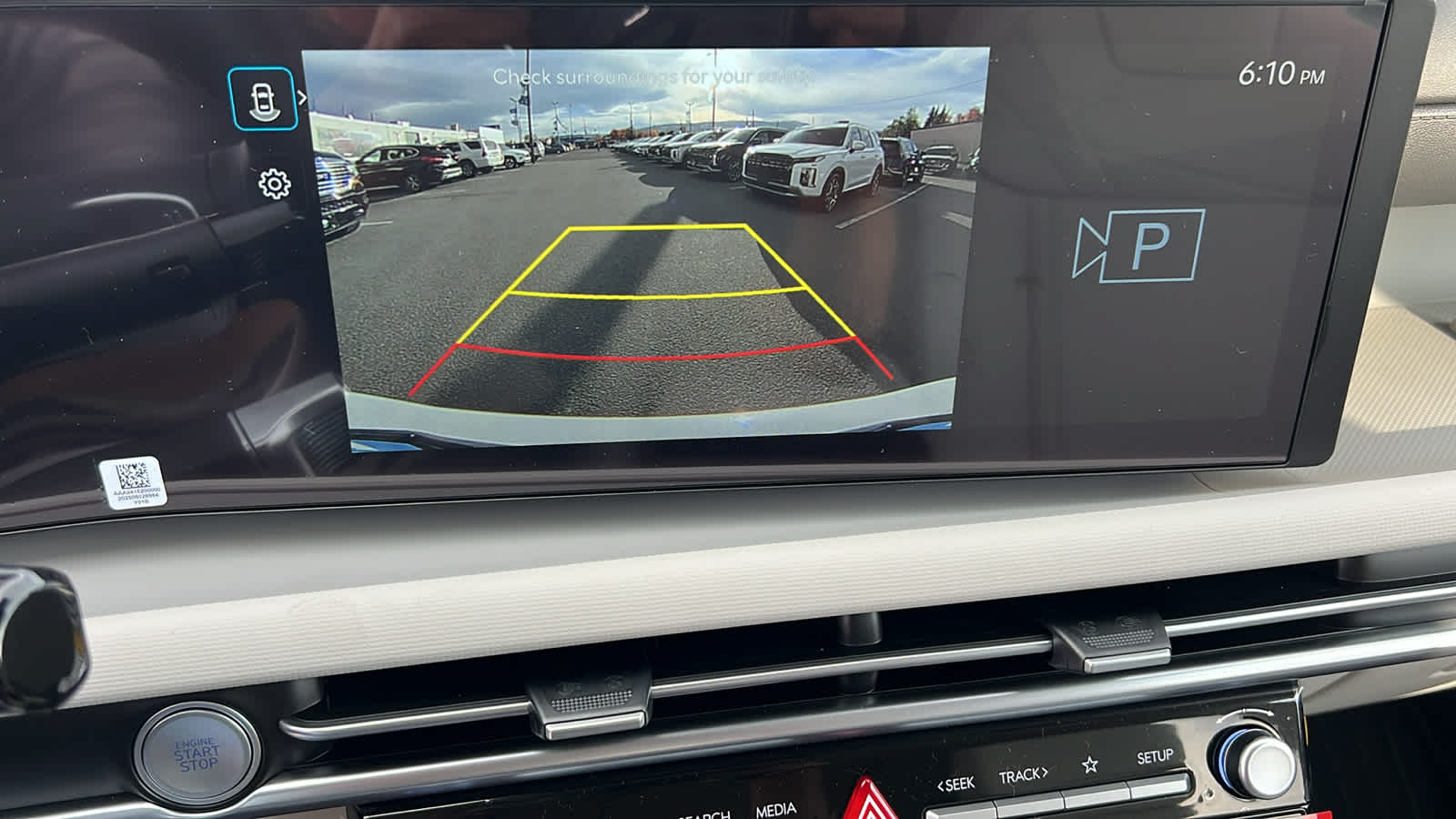 Thumbnail: 2026 Hyundai Tucson - 16