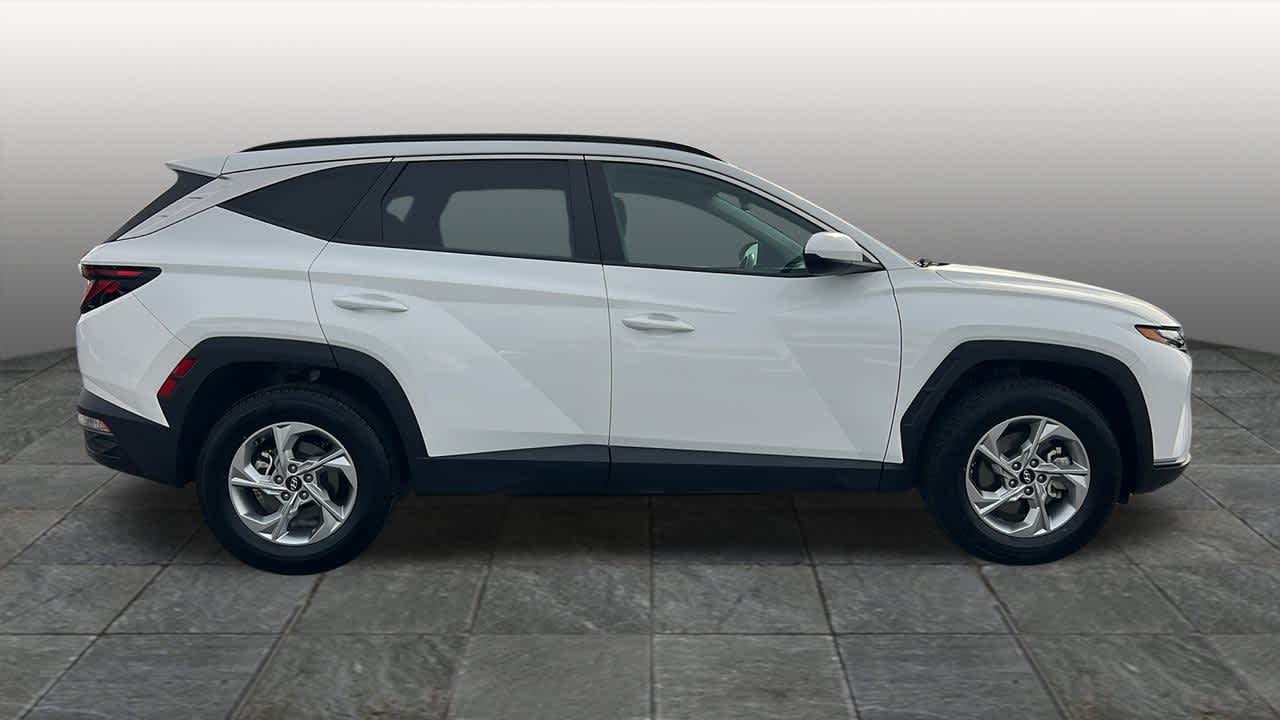 Thumbnail: 2024 Hyundai Tucson - 4