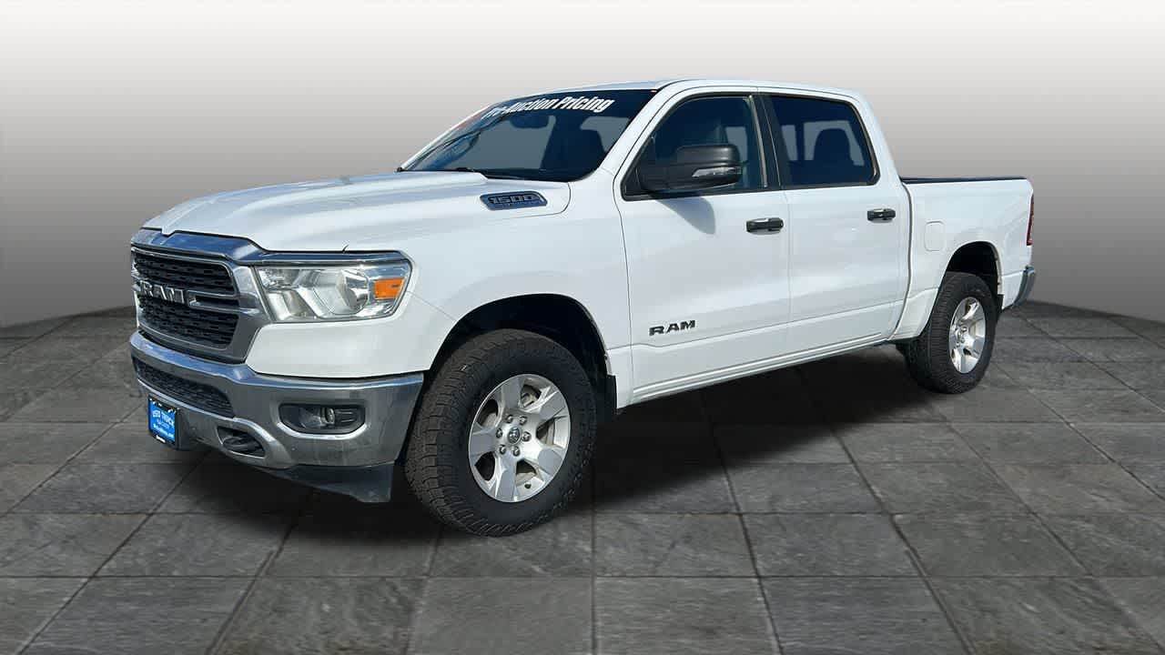 2023 RAM 1500 Big Horn -
                  Reno, NV