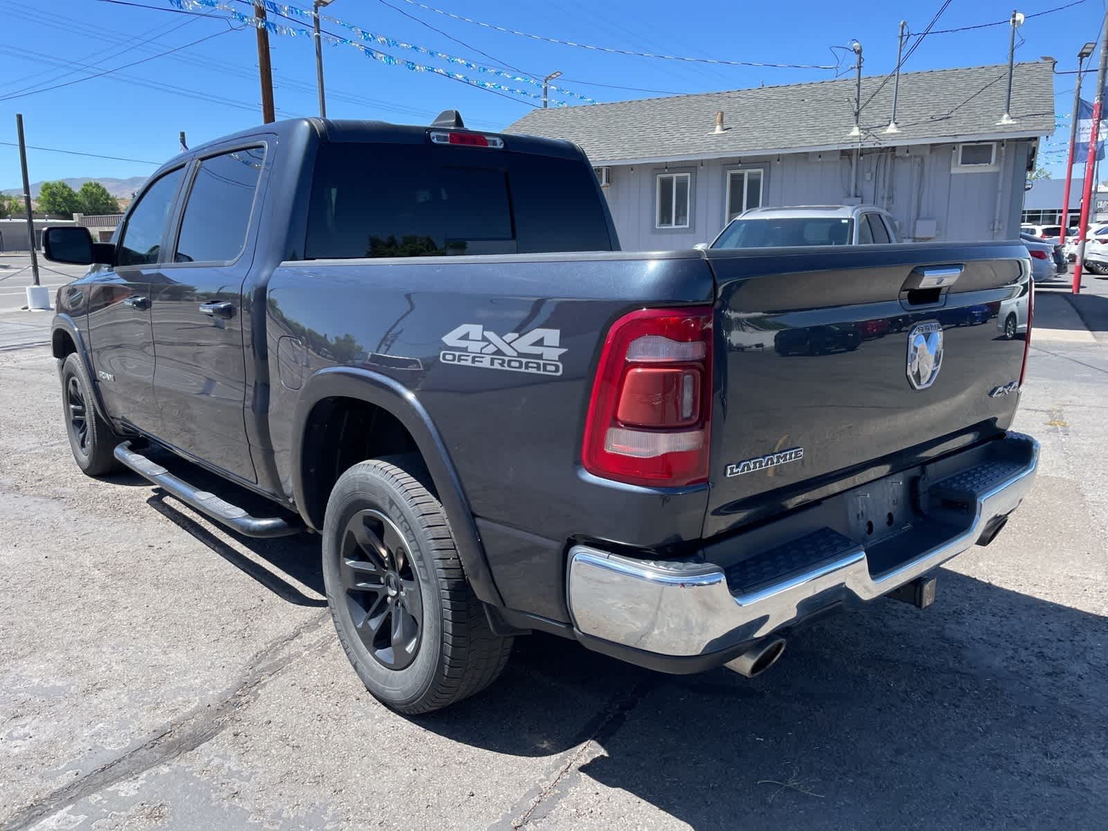 2019 RAM 1500 Laramie 3