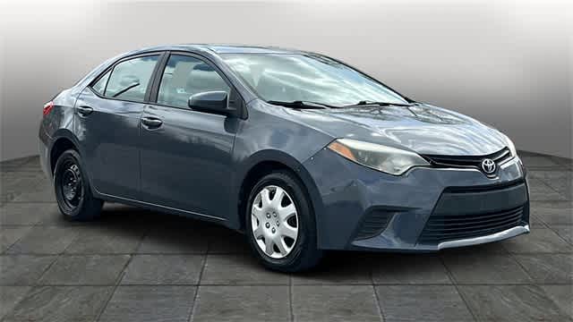 Thumbnail: 2015 Toyota Corolla - 3